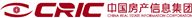 中国房产信息集团logo(平行）